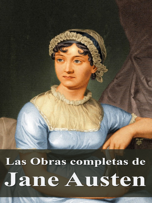 Detalles del título Las Obras completas de Jane Austen de Jane Austen - Disponible